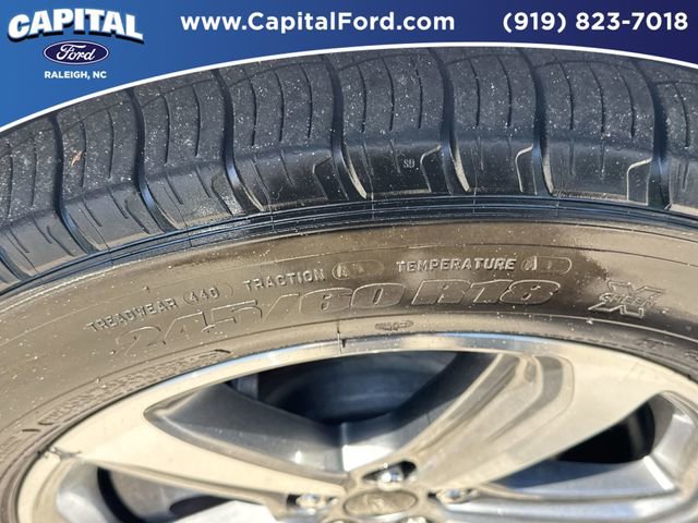 Certified 2024 Ford Edge SEL w/ Convenience Package AWD/4WD image 14