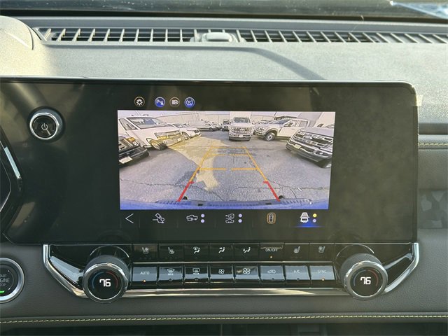 Used 2024 Chevrolet Colorado ZR2 w/ ZR2 Bison Edition image 23