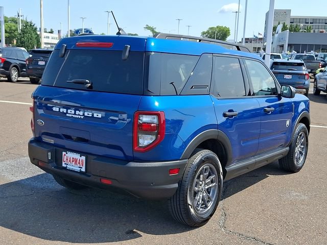 Certified 2023 Ford Bronco Sport Big Bend w/ Convenience Package AWD/4WD image 5