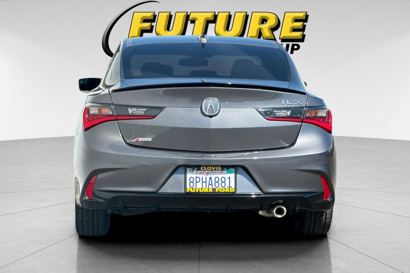 Used 2020 Acura ILX FWD image 4