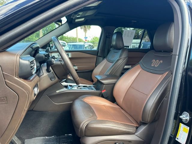 Certified 2023 Ford Explorer King Ranch RWD image 15