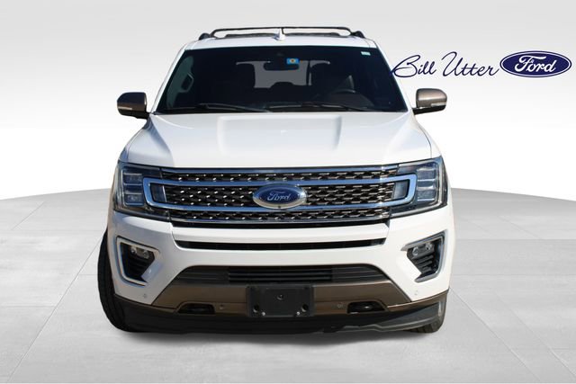 Certified 2021 Ford Expedition King Ranch w/ Cargo Package video 2