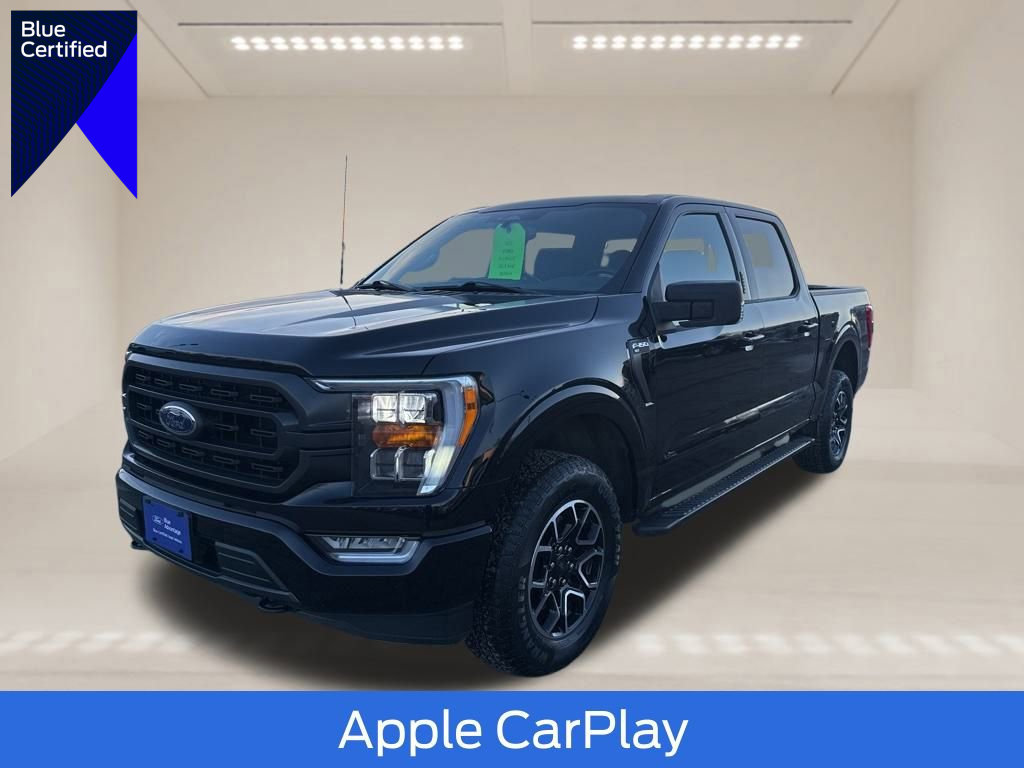 Certified 2022 Ford F150 XLT w/ Equipment Group 302A High