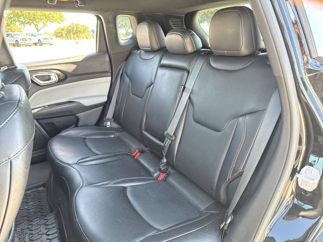 Used 2023 Jeep Compass Limited AWD/4WD image 21