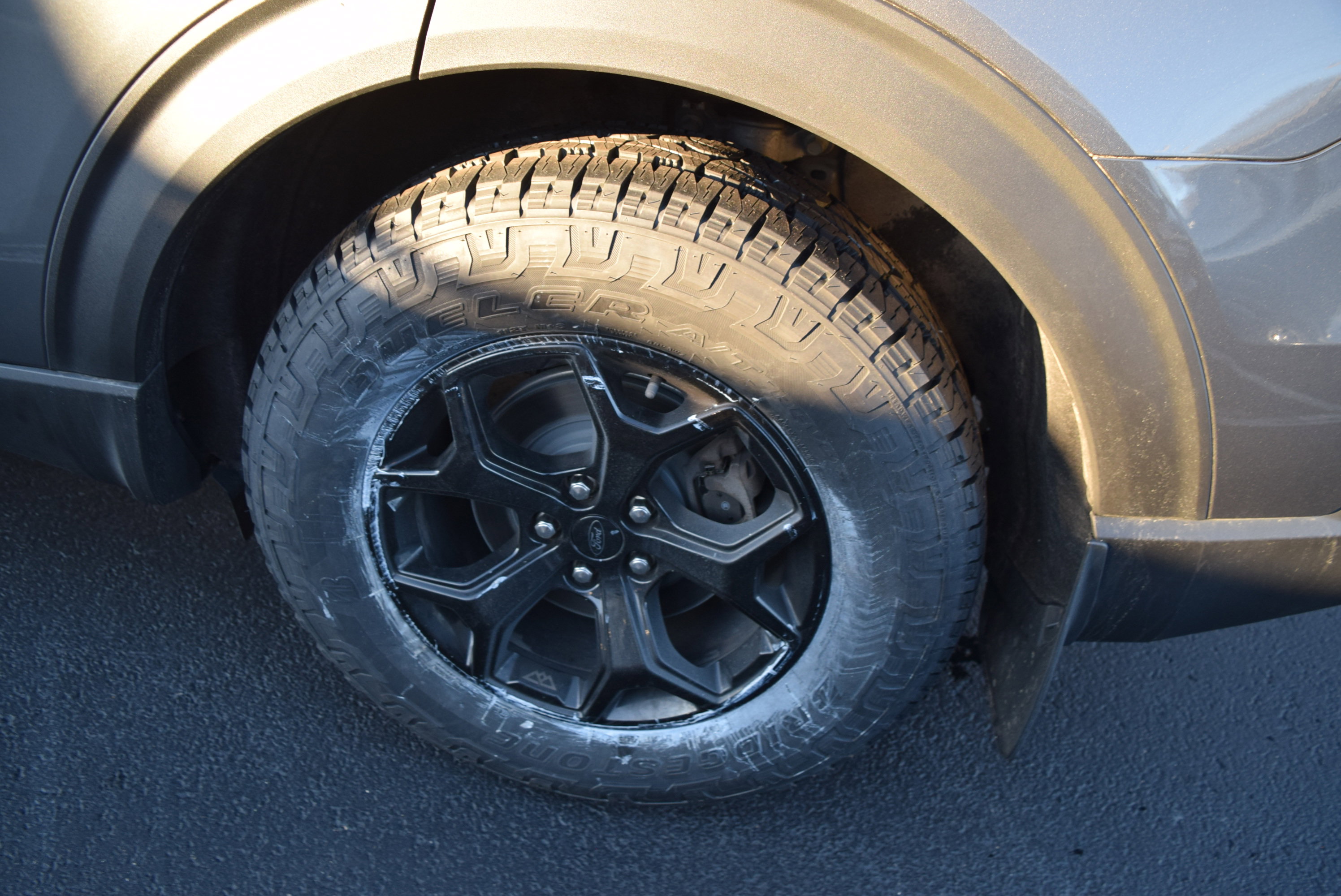 Certified 2022 Ford Explorer Timberline w/ Timberline Technology Package image 6