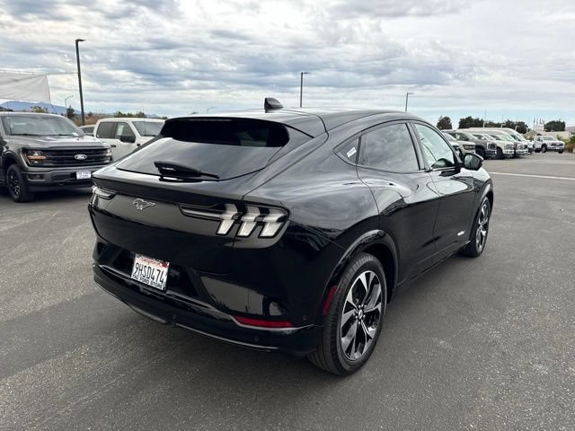 Certified 2023 Ford Mustang Mach-E Premium AWD/4WD image 6