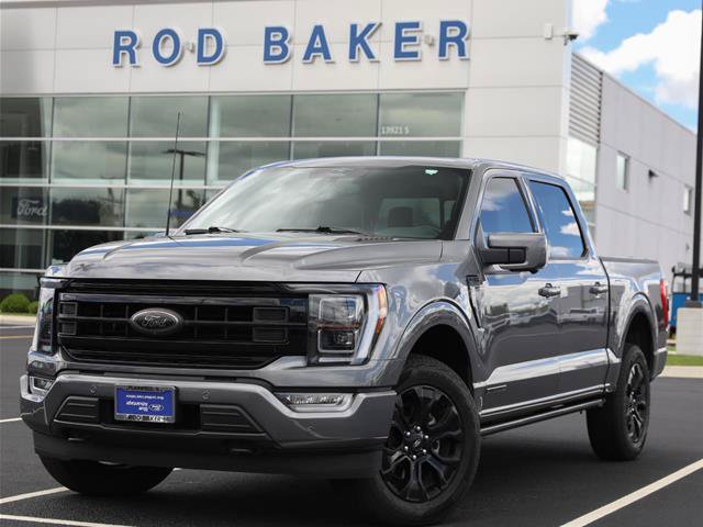 Certified 2023 Ford F150 Lariat w/ Equipment Group 502A High AWD/4WD image 1