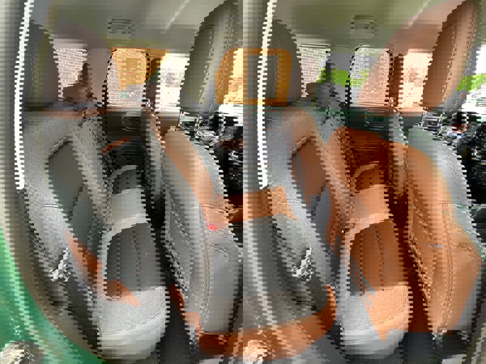 Certified 2024 Ford Bronco Sport Outer Banks image 20