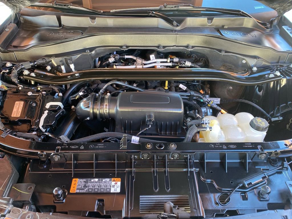 Certified 2023 Ford Explorer Limited w/ Equipment Group 301A image 44