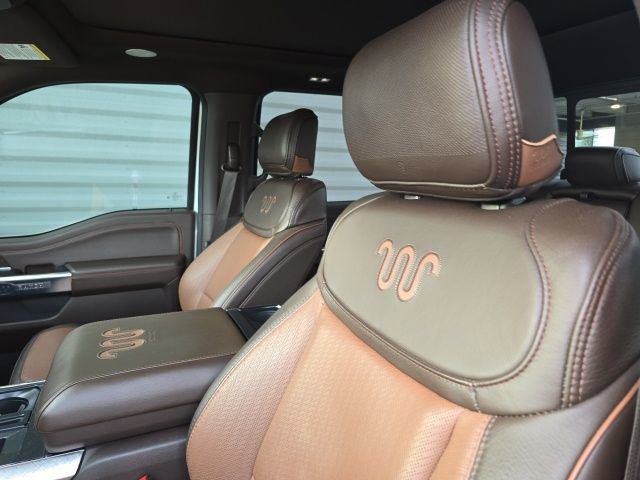 Certified 2023 Ford F150 King Ranch w/ Equipment Group 601A High image 9