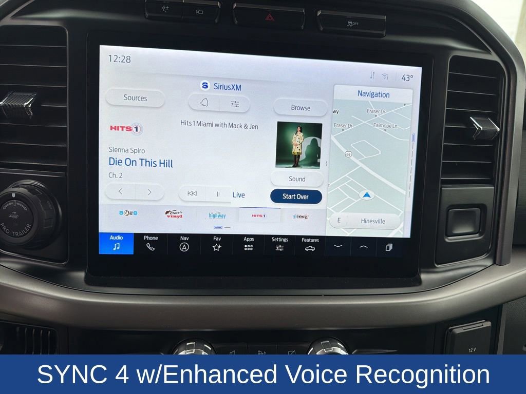 Certified 2024 Ford F150 XLT w/ Mobile Office Package image 21