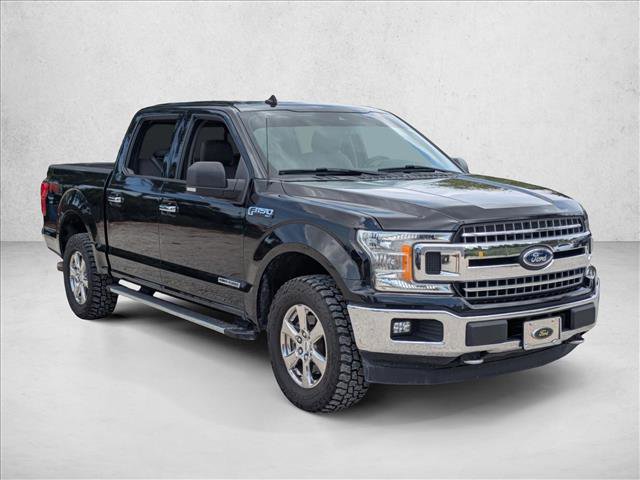 Certified 2019 Ford F150 XLT w/ Equipment Group 302A Luxury image 3