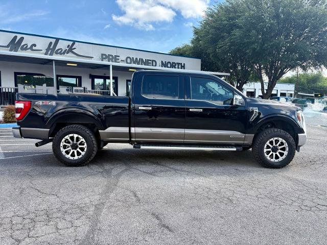 Certified 2022 Ford F150 Lariat w/ Equipment Group 502A High AWD/4WD image 2
