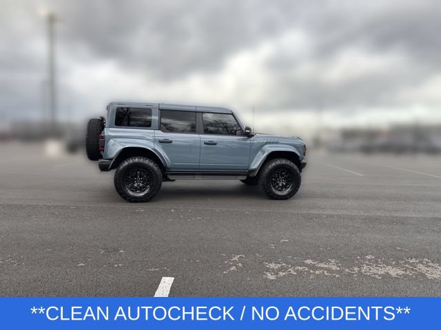 Certified 2024 Ford Bronco Raptor AWD/4WD image 7