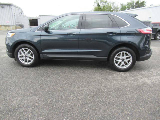 Certified 2023 Ford Edge SEL w/ Convenience Package AWD/4WD image 8