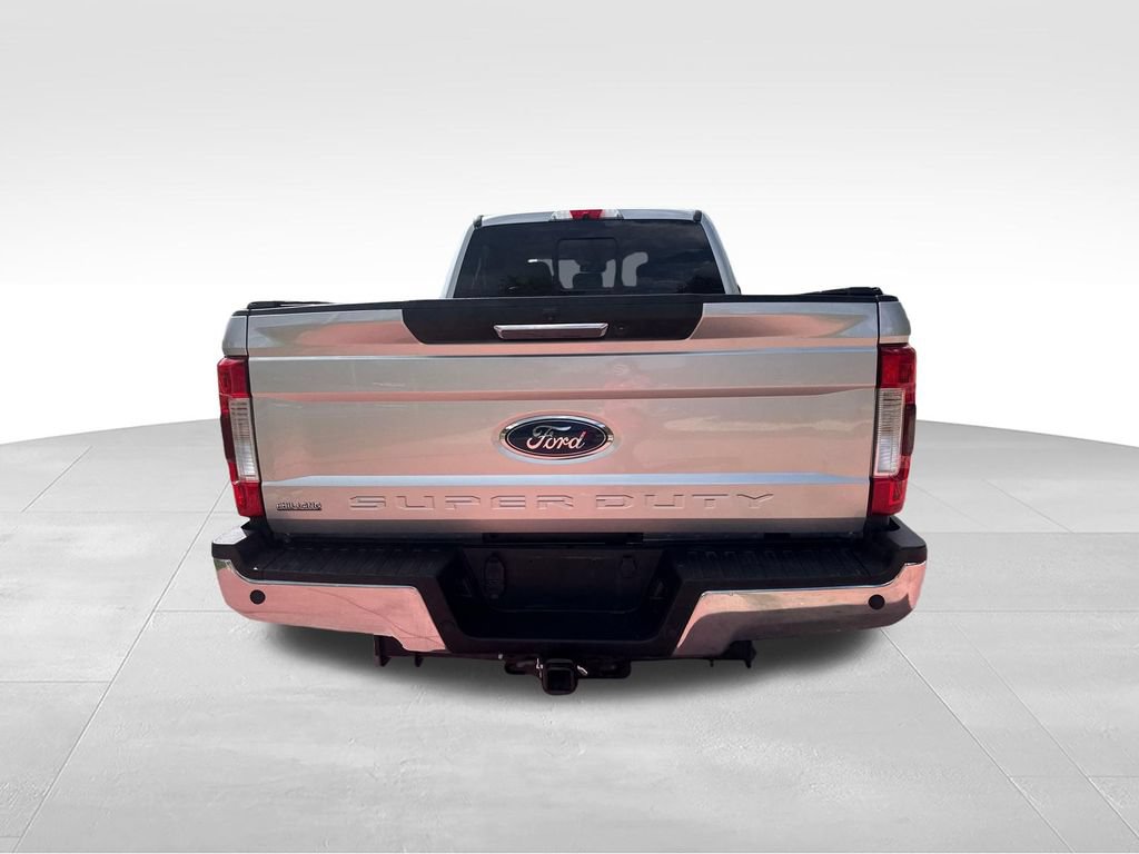 Certified 2019 Ford F250 Lariat w/ Tow Technology Bundle AWD/4WD image 8