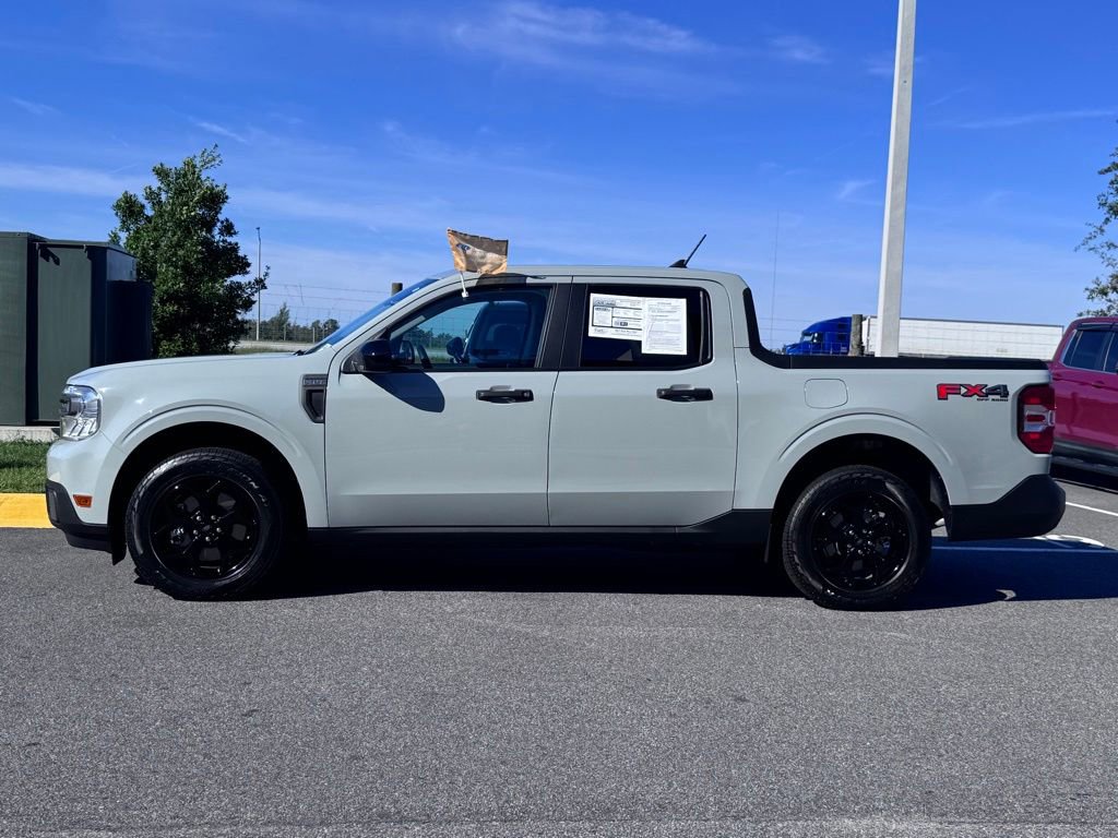 Certified 2024 Ford Maverick XLT w/ XLT Luxury Package AWD/4WD image 4
