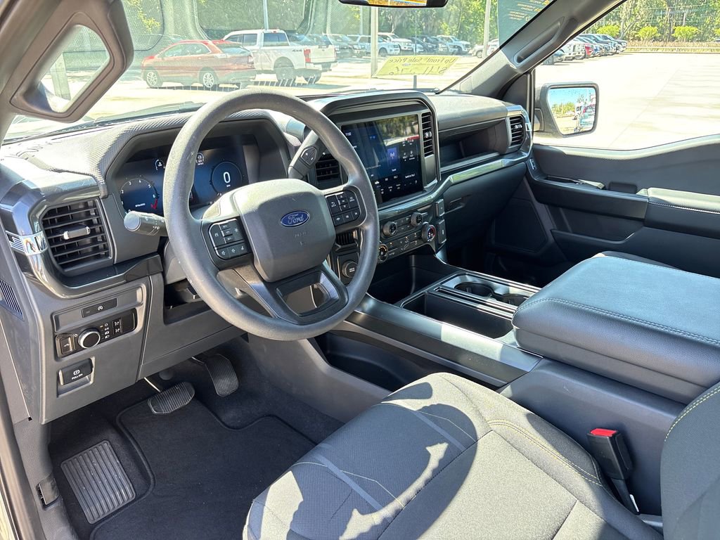 Certified 2025 Ford F150 STX RWD image 6