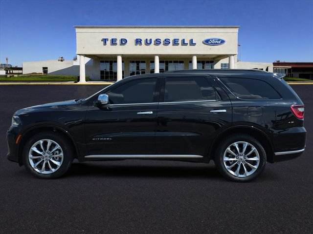 Used 2022 Dodge Durango Citadel AWD/4WD image 9