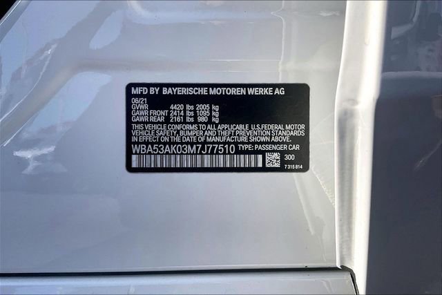 Used 2021 BMW 228i Gran Coupe 228i w/ Convenience Package image 35