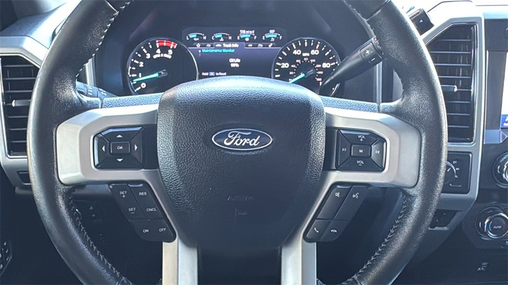 Certified 2020 Ford F350 Lariat w/ Lariat Ultimate Package image 13