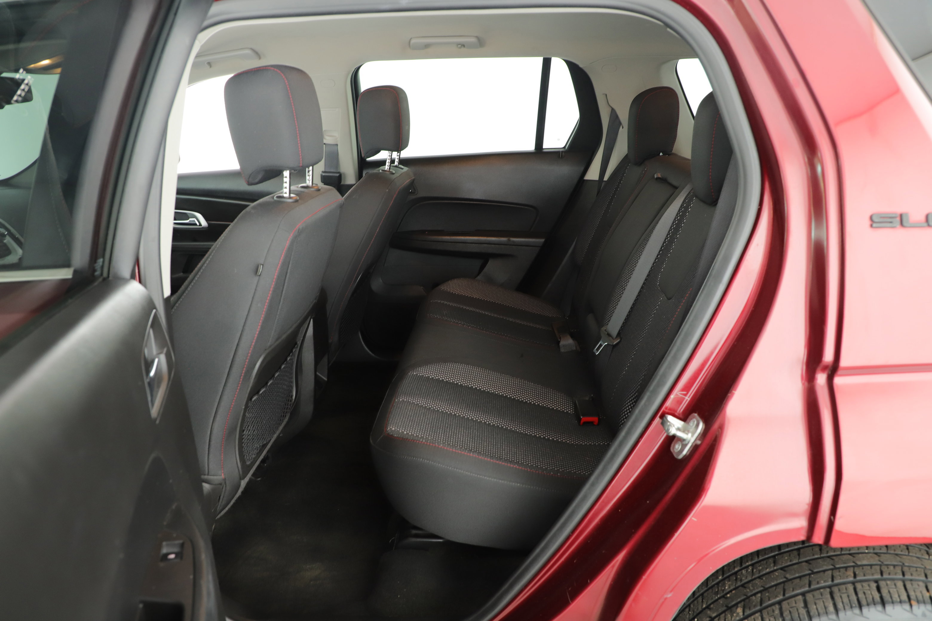 Used 2017 GMC Terrain SLE w/ Nightfall Package image 10