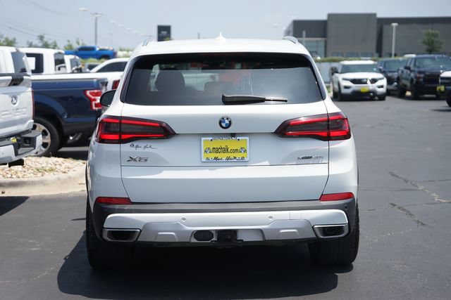 Used 2023 BMW X5 xDrive40i w/ Premium Package AWD/4WD image 7