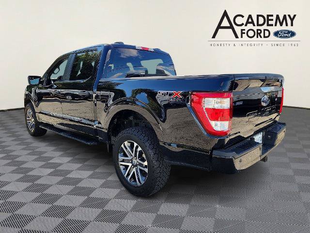 Certified 2023 Ford F150 XL w/ STX Appearance Package AWD/4WD image 4