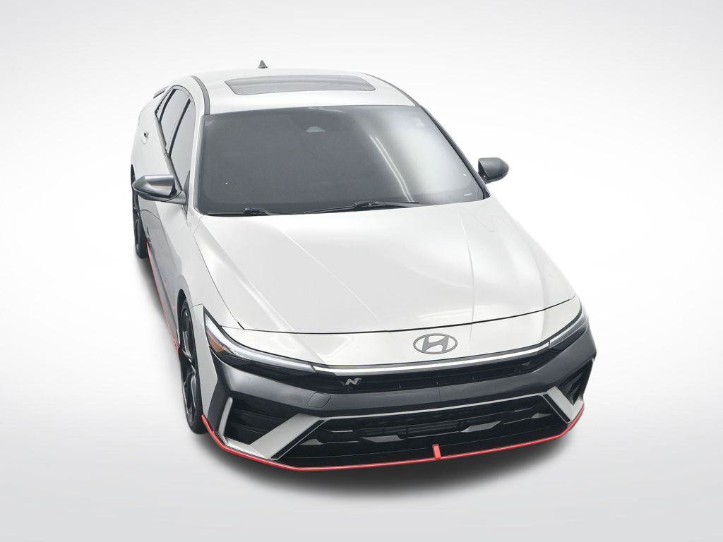 Used 2026 Hyundai Elantra N FWD image 40