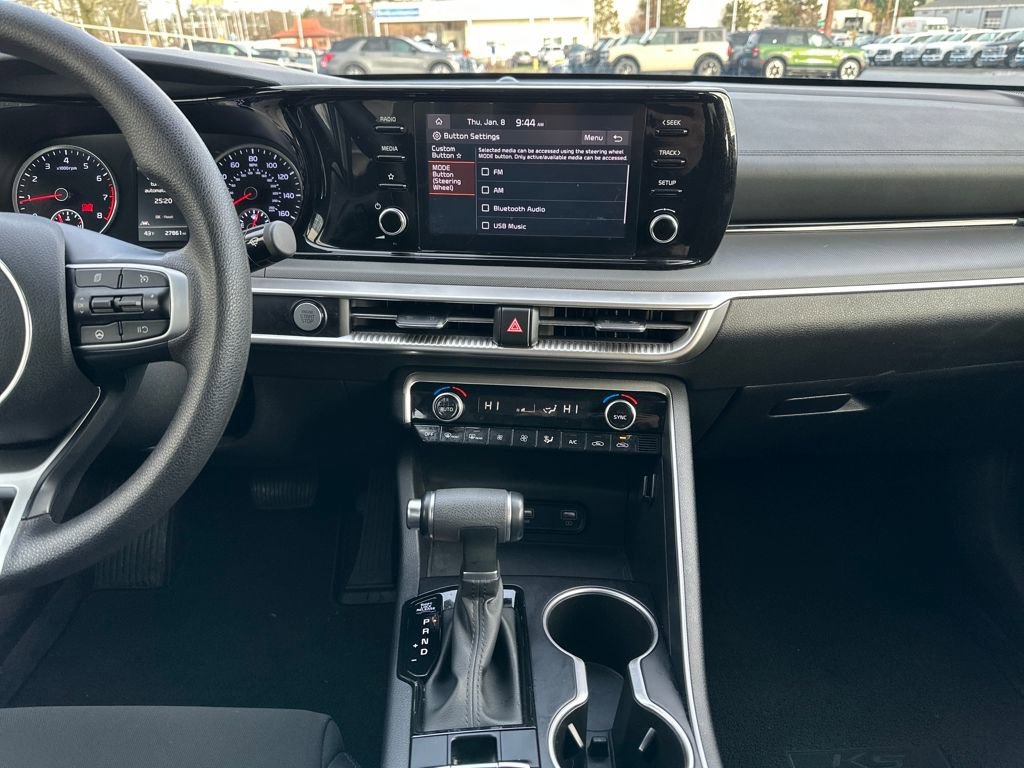 Used 2024 Kia K5 LXS image 18