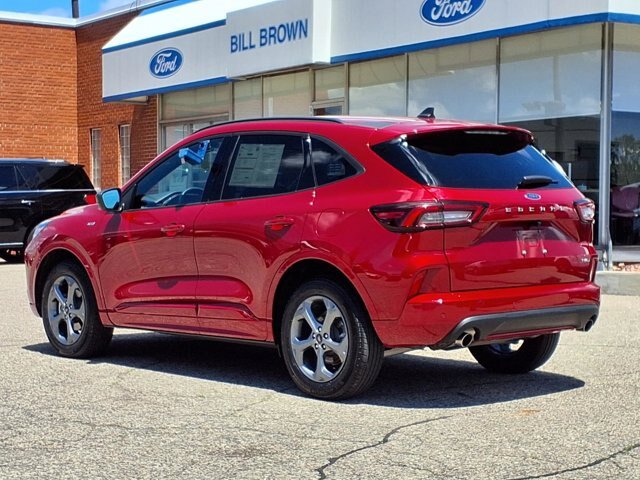 Certified 2024 Ford Escape ST-Line w/ Tech Pack #1 AWD/4WD image 2