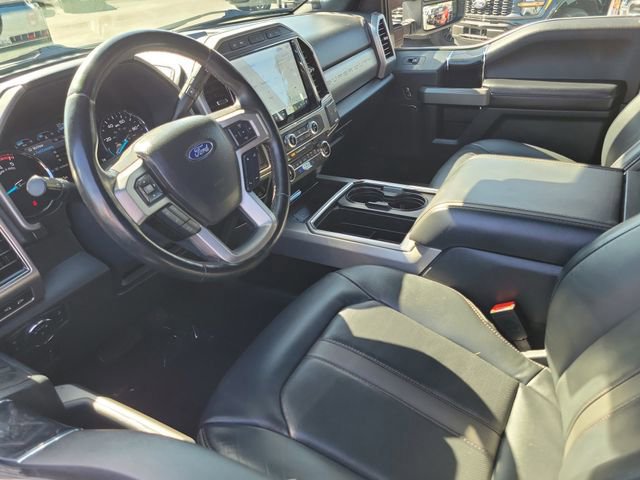 Certified 2022 Ford F250 Platinum image 8