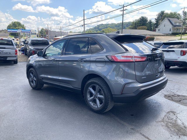 Certified 2024 Ford Edge SEL w/ Sport Appearance Package AWD/4WD image 4