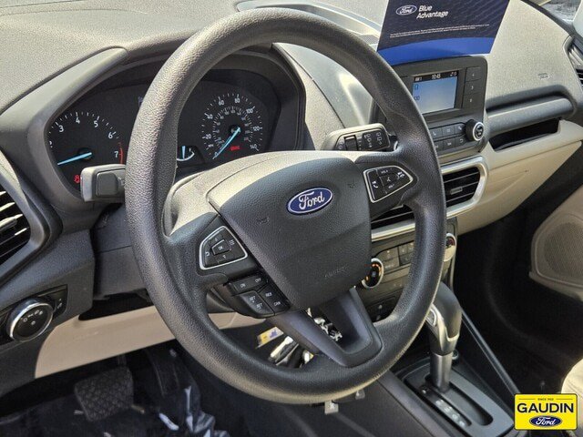 Certified 2021 Ford EcoSport S FWD image 19