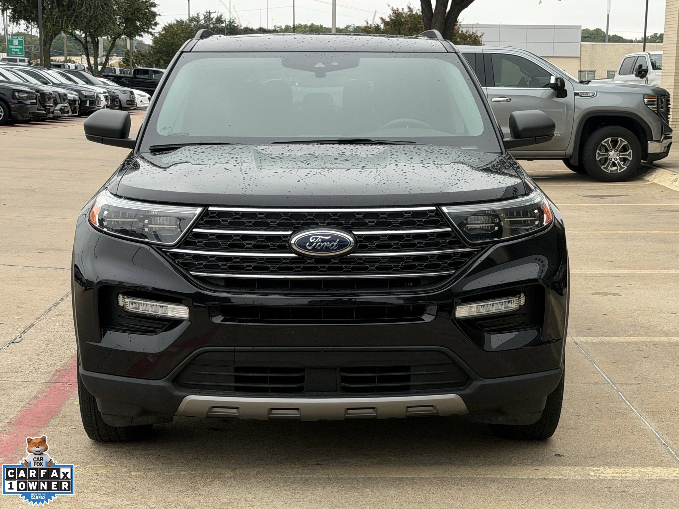 Certified 2023 Ford Explorer XLT w/ Equipment Group 202A AWD/4WD image 6
