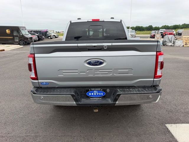 Certified 2023 Ford F150 Lariat w/ Equipment Group 502A High AWD/4WD image 6