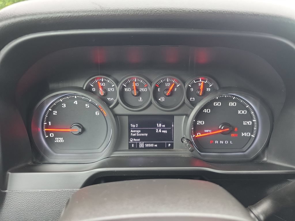 Used 2022 Chevrolet Silverado 3500 W/T w/ WT Convenience Package AWD/4WD image 28