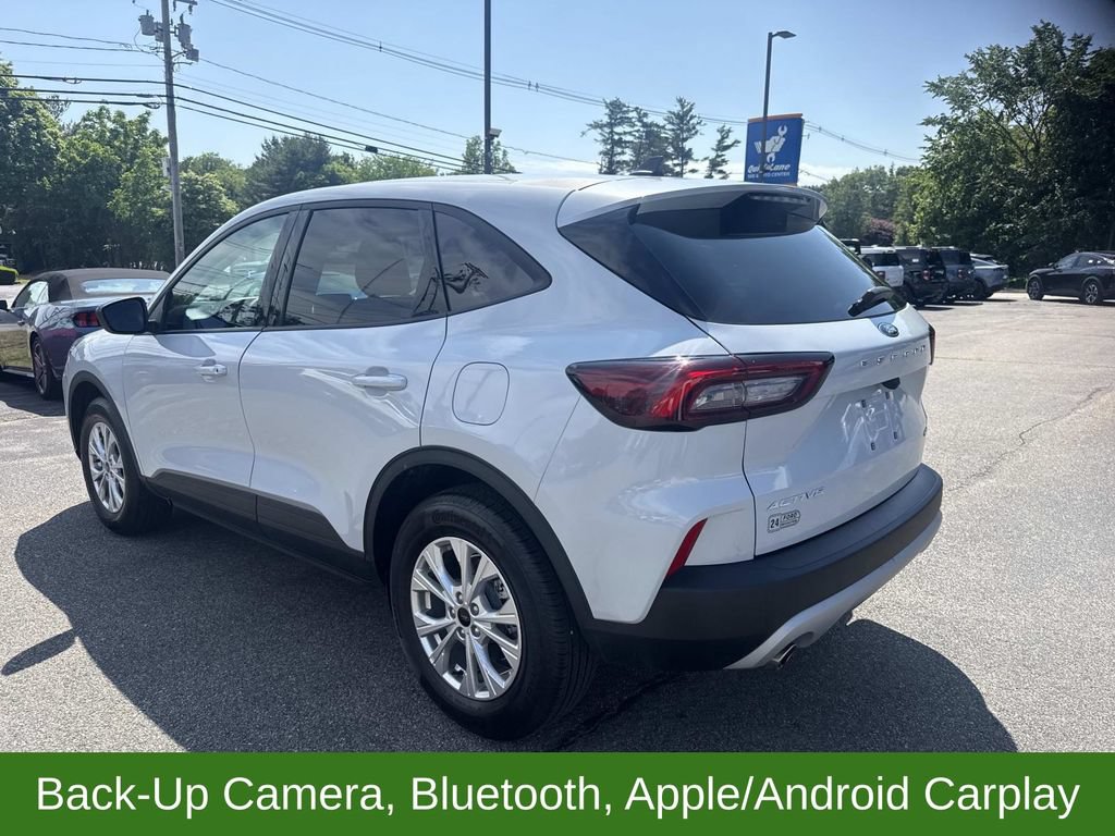 Certified 2025 Ford Escape Active AWD/4WD image 3