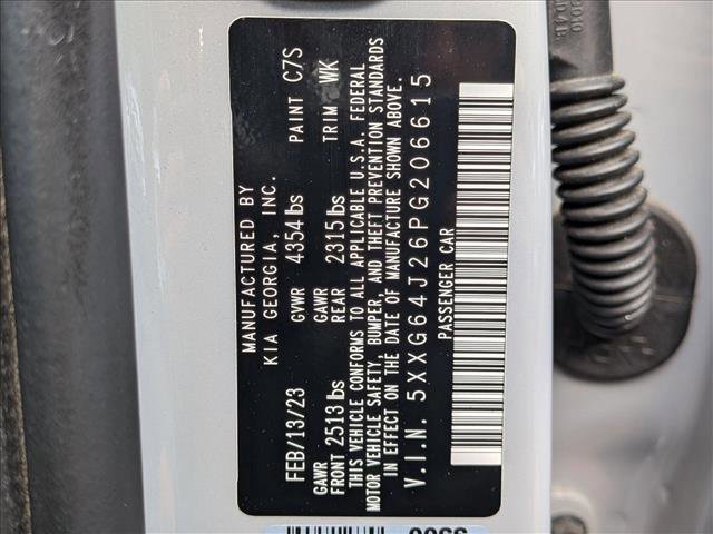 Used 2023 Kia K5 GT-Line FWD image 22