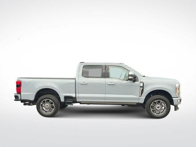 Certified 2024 Ford F350 Limited AWD/4WD image 9