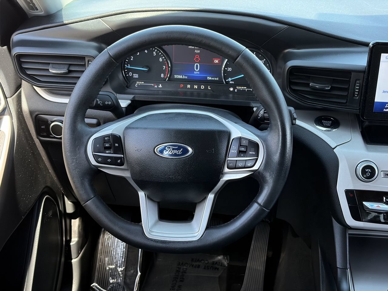 Certified 2023 Ford Explorer XLT RWD image 16