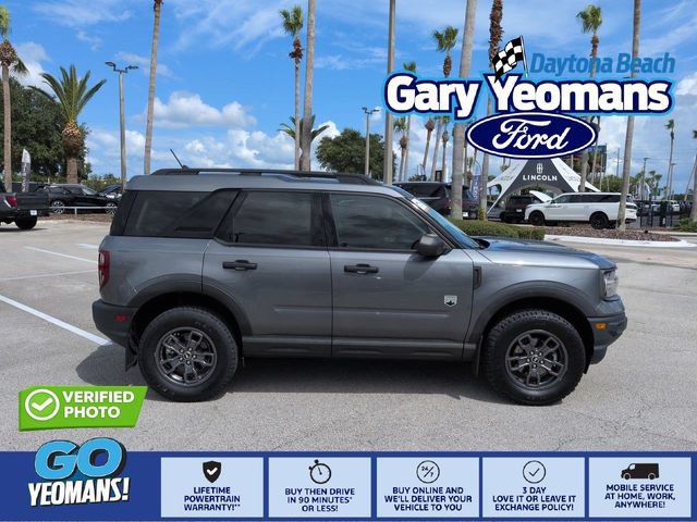 Certified 2022 Ford Bronco Sport Big Bend w/ Convenience Package