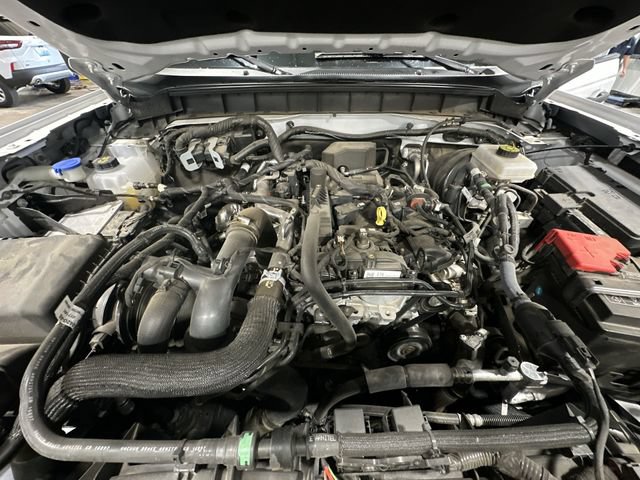 Certified 2024 Ford Bronco Big Bend w/ Sasquatch Package AWD/4WD image 22