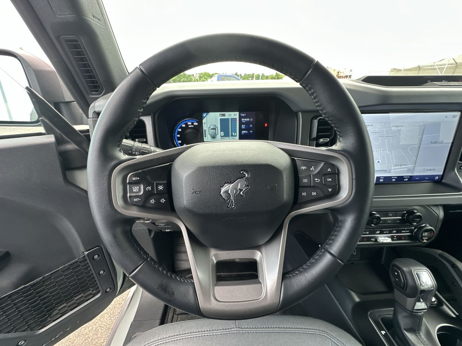 Certified 2024 Ford Bronco Big Bend AWD/4WD image 24