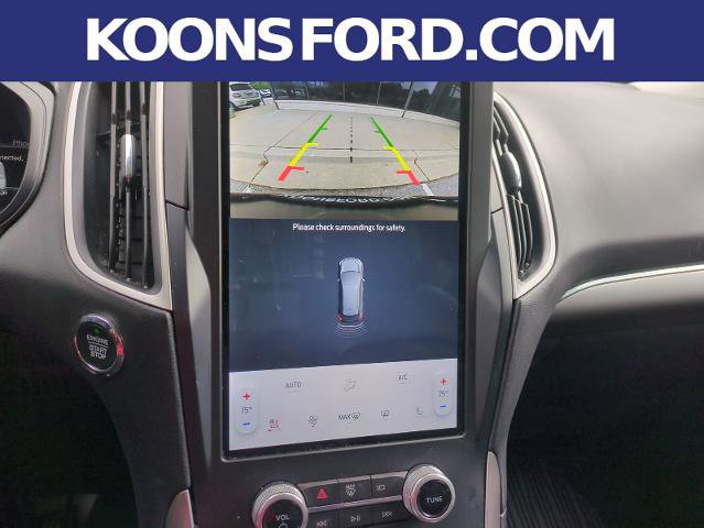 Certified 2022 Ford Edge SEL w/ Convenience Package AWD/4WD image 19