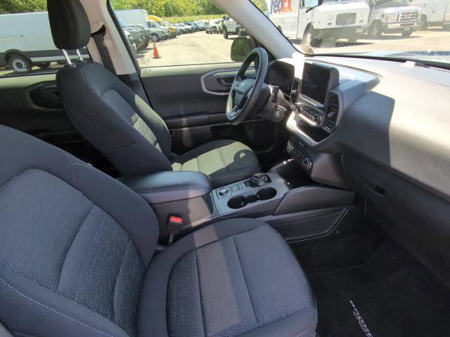 Certified 2021 Ford Bronco Sport image 11