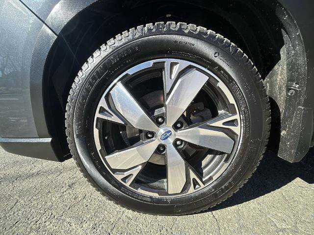 Used 2021 Subaru Forester Touring image 10