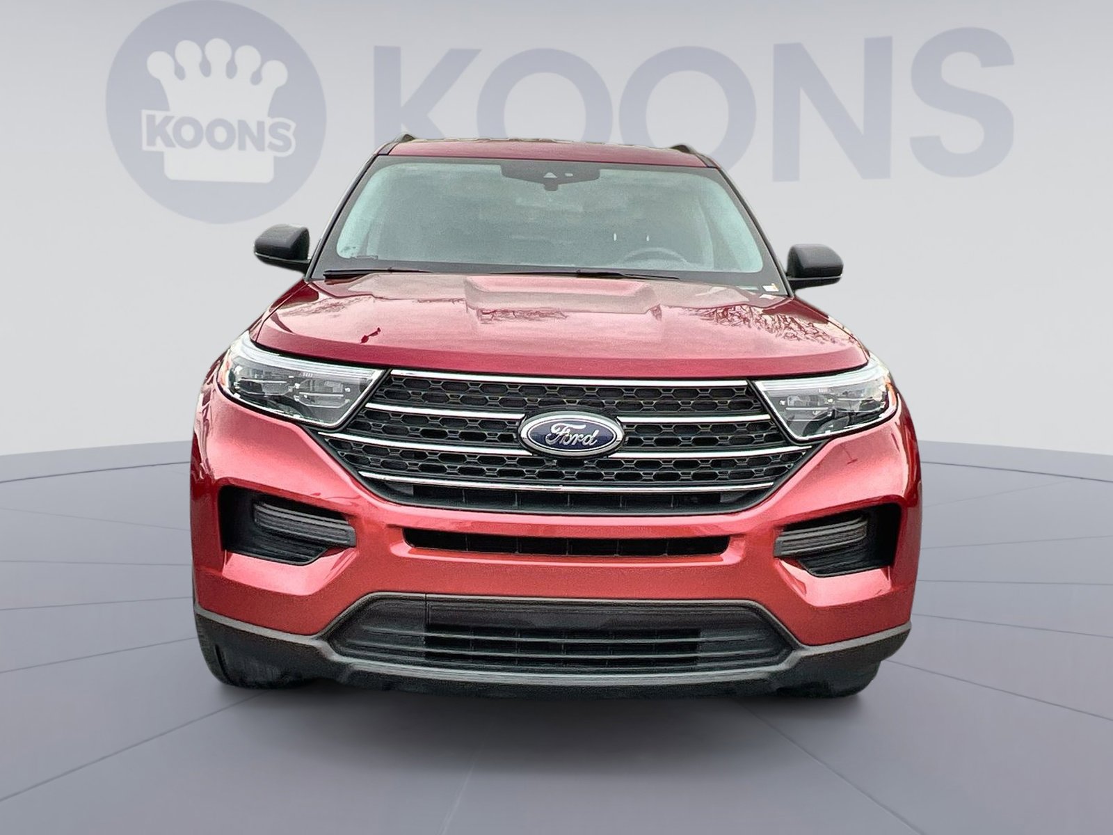 Certified 2023 Ford Explorer XLT image 11