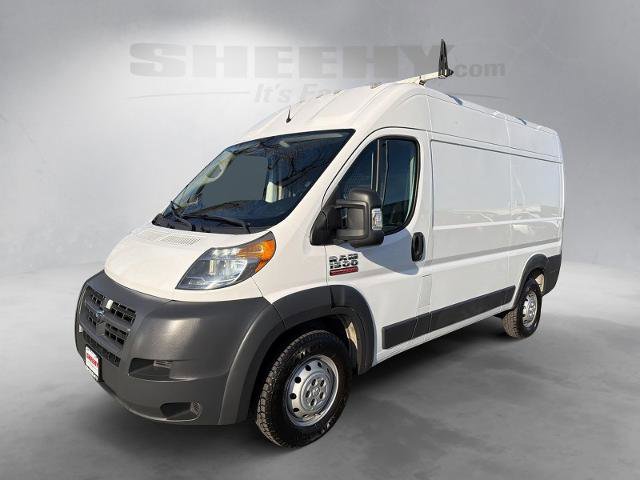 Used 2018 RAM ProMaster 1500 w/ Mopar Trailer Tow Group image 13