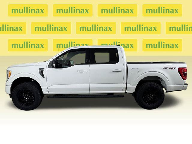 Certified 2023 Ford F150 XLT w/ Equipment Group 302A High AWD/4WD image 12